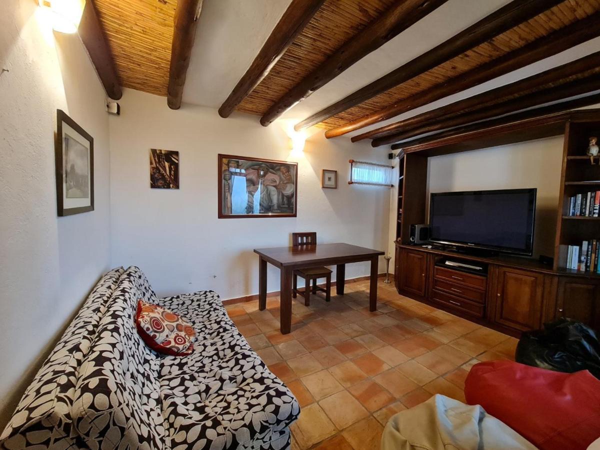 Vila Casa Campestre San Jorge Villa de Leyva Exteriér fotografie